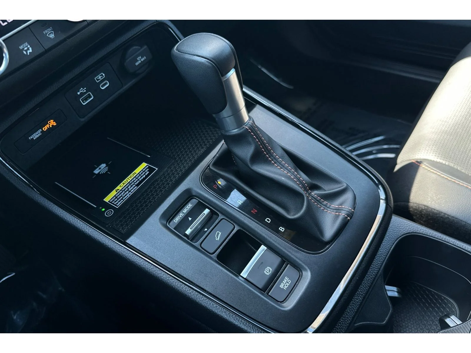 Used 2024 Platinum White Pearl Honda Sport-L image 34