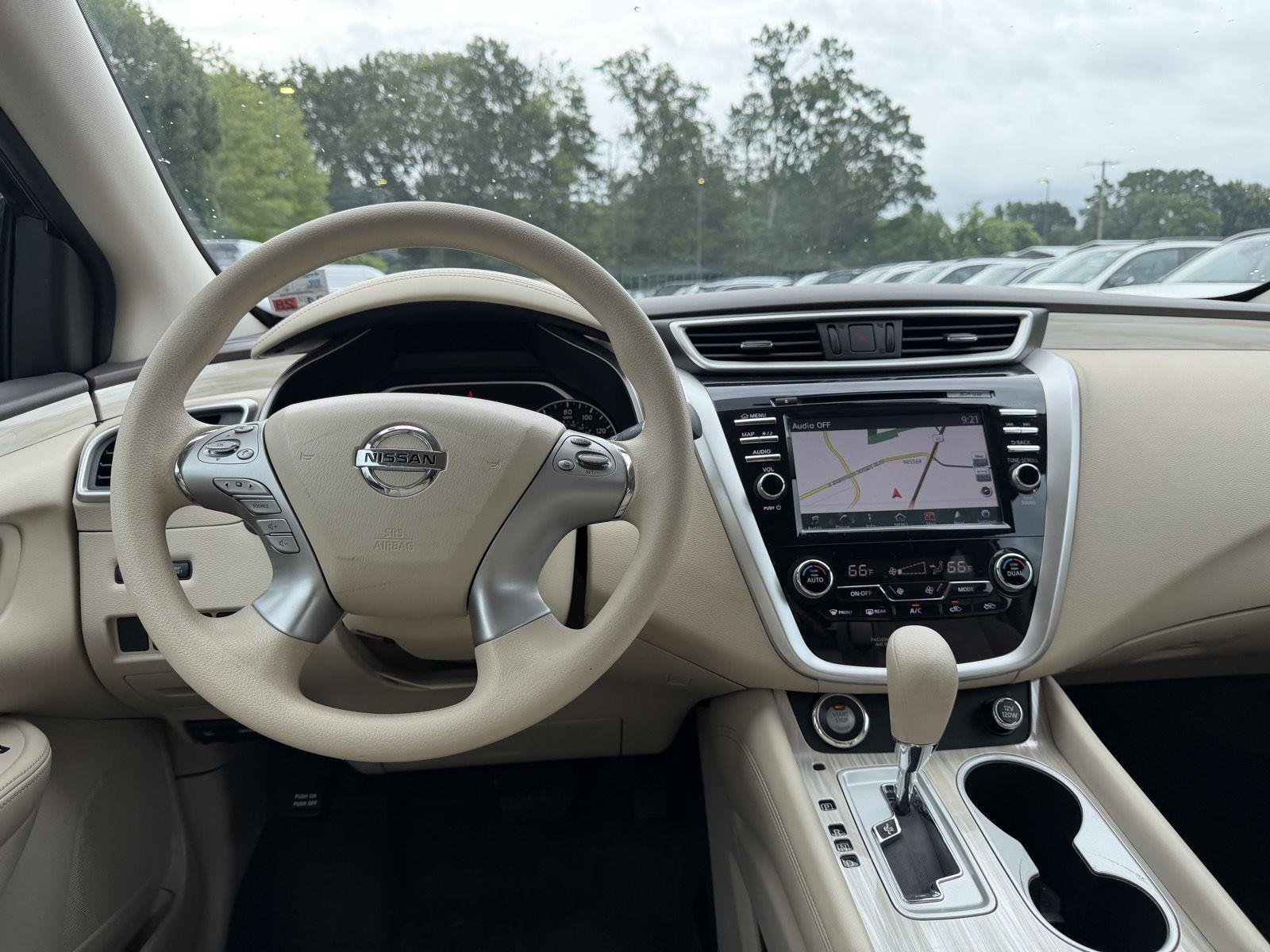Used 2017 Pearl White Nissan S image 17