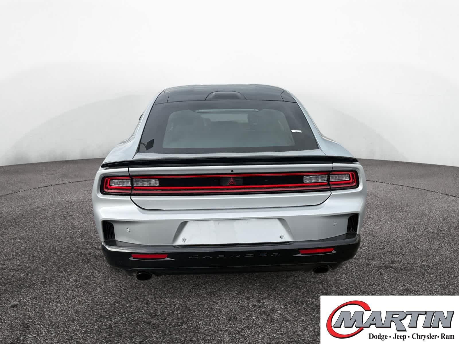 New 2026 Triple Nickel Exterior Paint Dodge Scat Pack Plus image 4