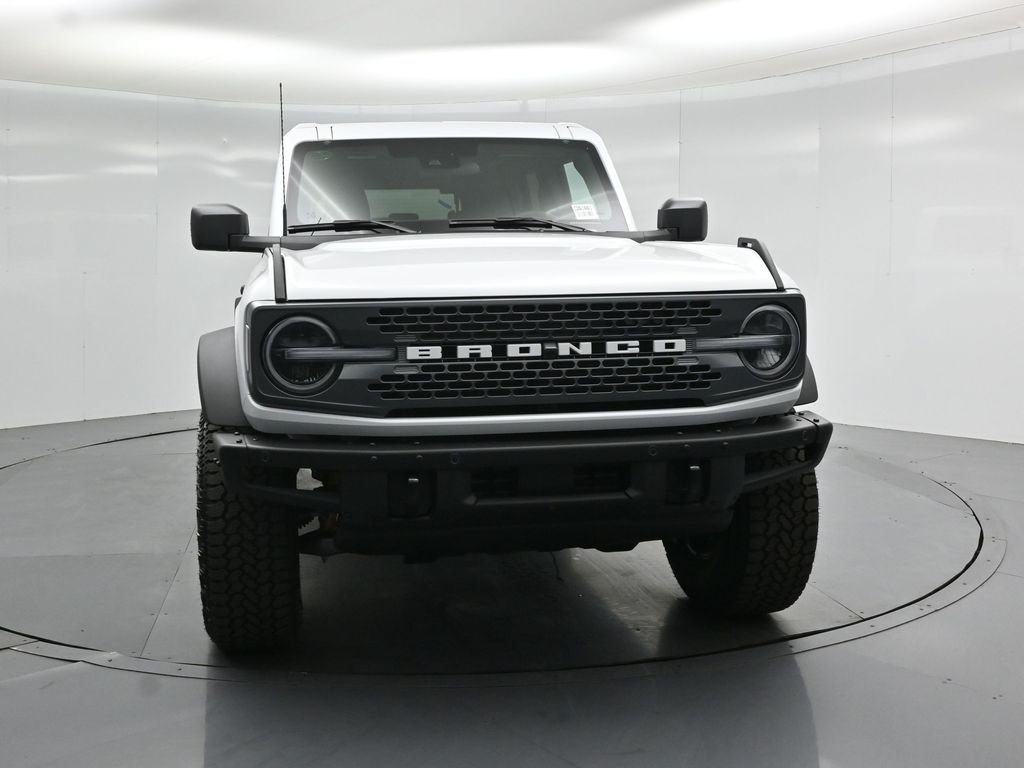 New 2026 Oxford White Ford Badlands image 52