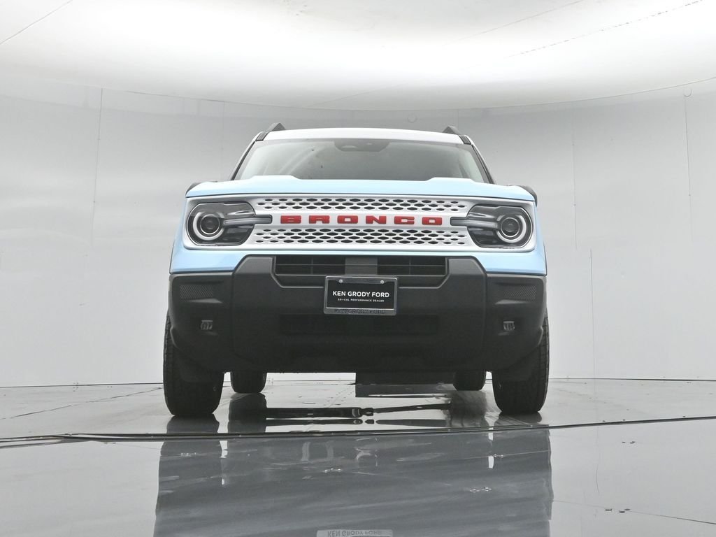 New 2026 Robin's Egg Blue Ford Heritage image 44