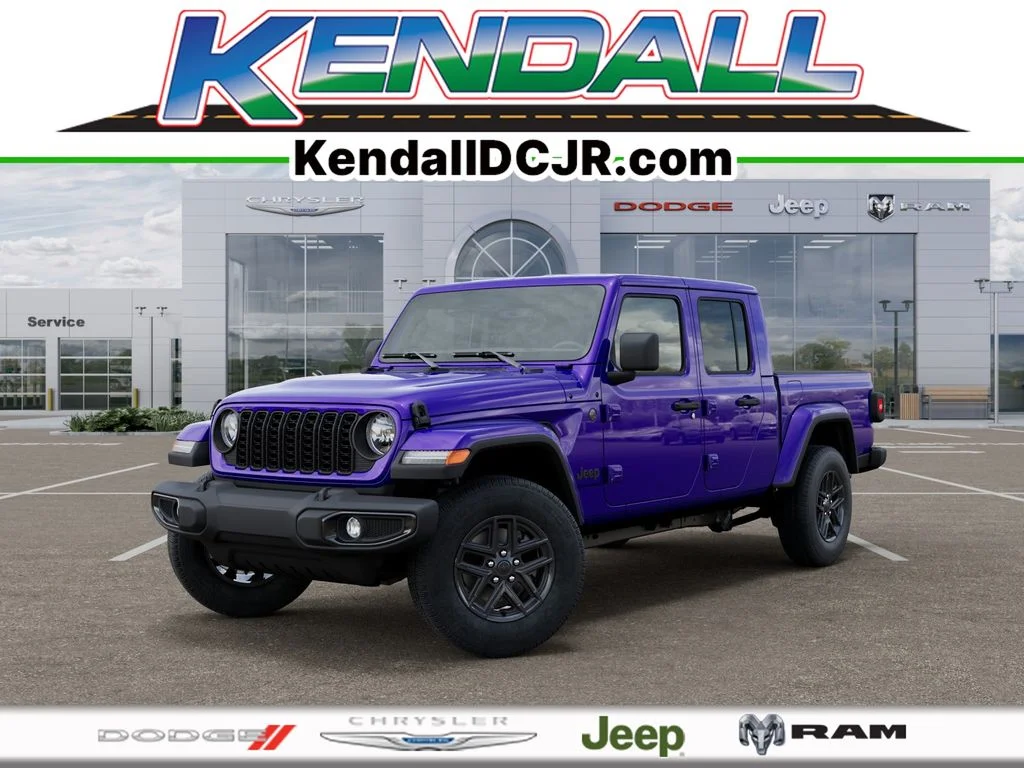 New 2026 Reign Jeep Sport S image 1