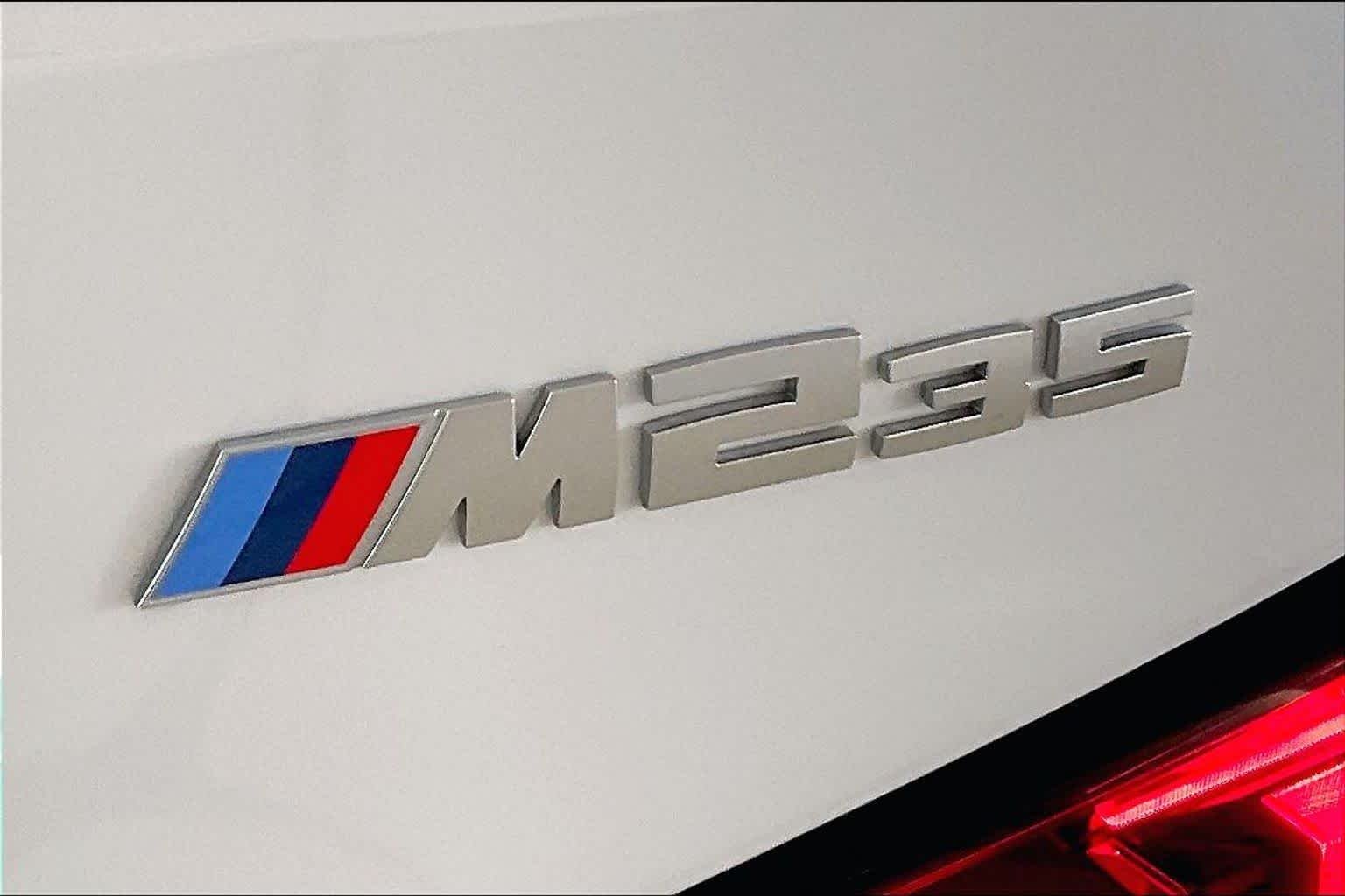 2025 BMW 2 Series M235 - Photo 30