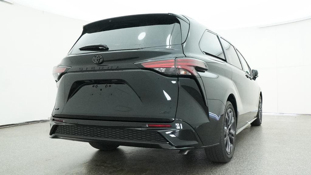 New 2026 Midnight Black Metallic Toyota XSE image 21