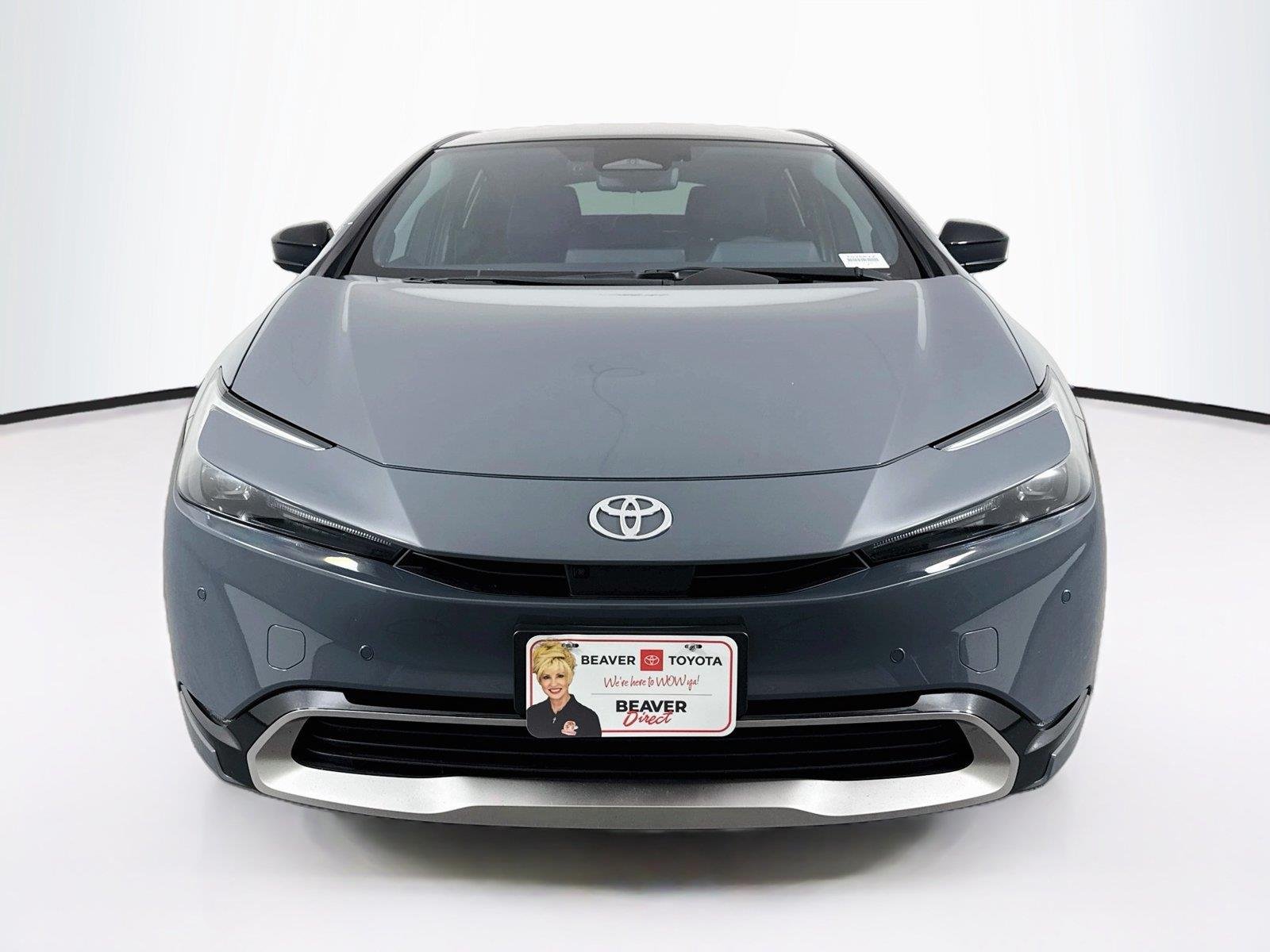 Certified Used 2024 Guardian Gray Toyota XSE Premium image 9