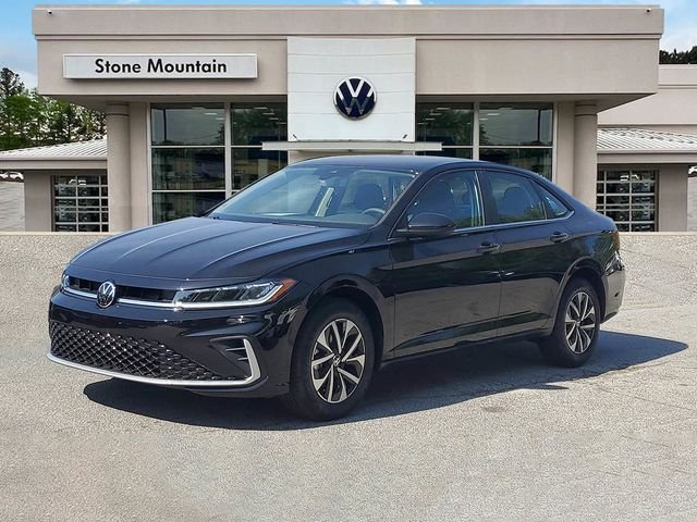 2026 Volkswagen Jetta S