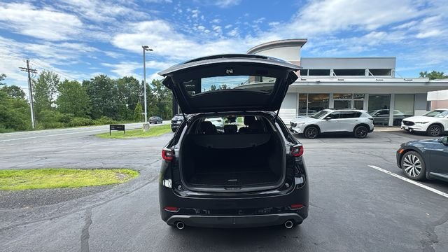 Used 2025 Black Mazda 2.5 S Select Package image 14