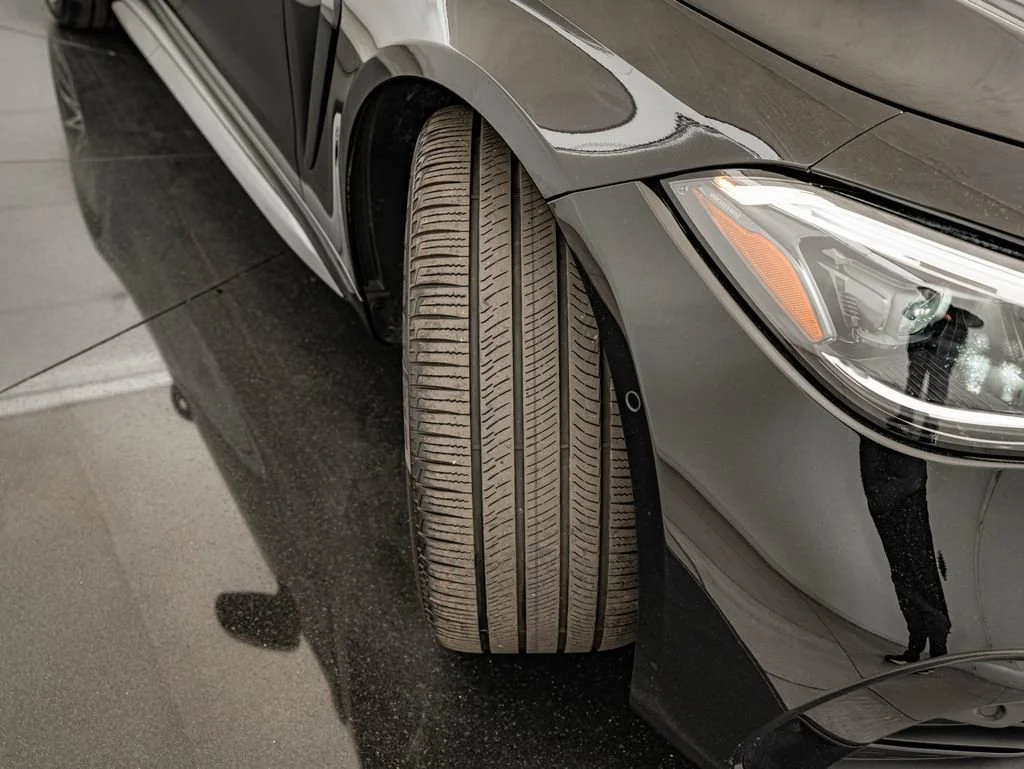 Used 2025 Black Mercedes-Benz CLE 53 AMG® image 45