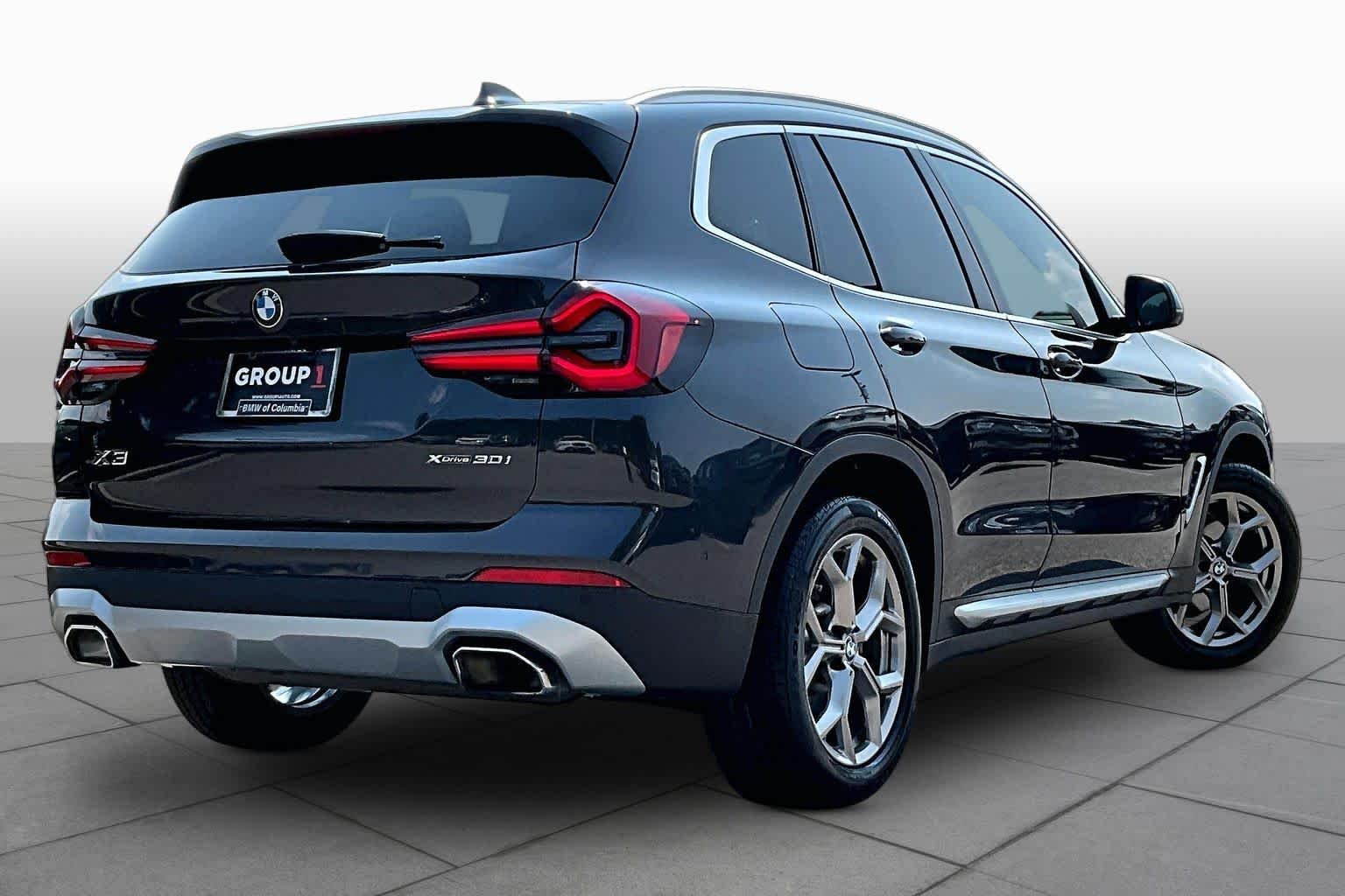 2024 BMW X3 30i - Photo 12