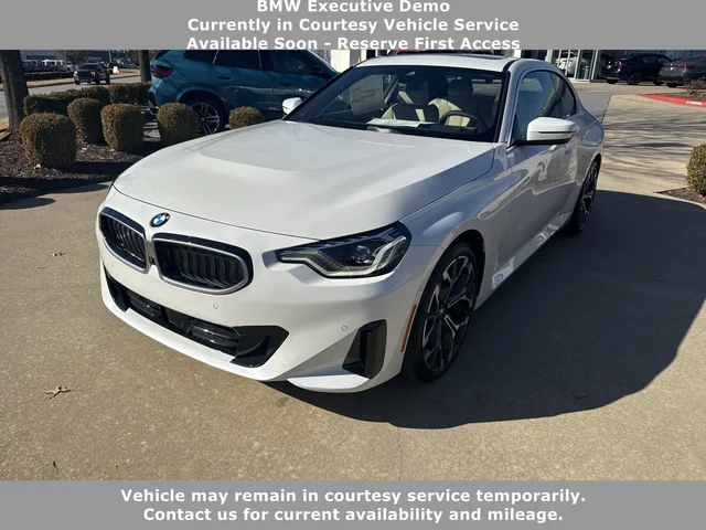 2026 BMW 2 Series 230i xDrive