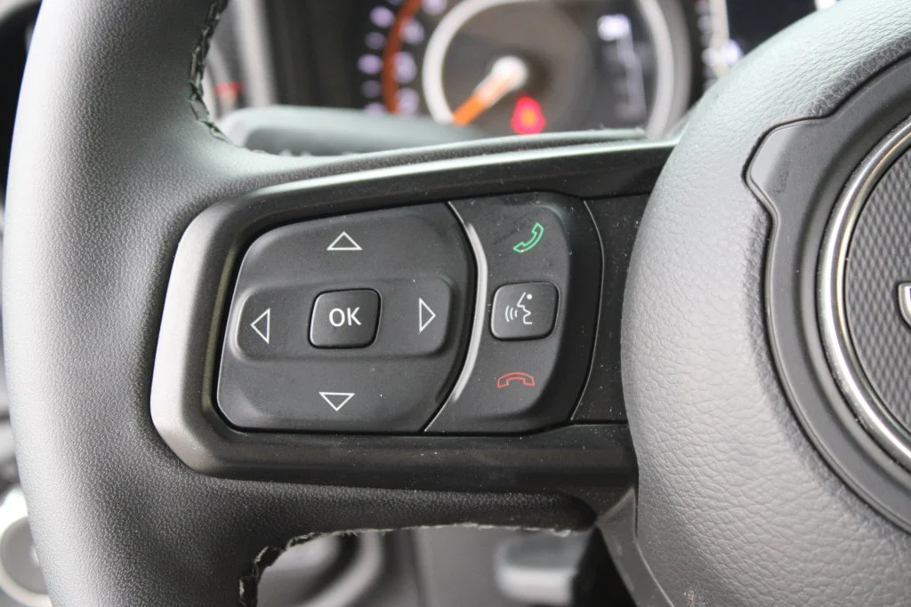 Used 2026 Black Jeep Rubicon X image 26