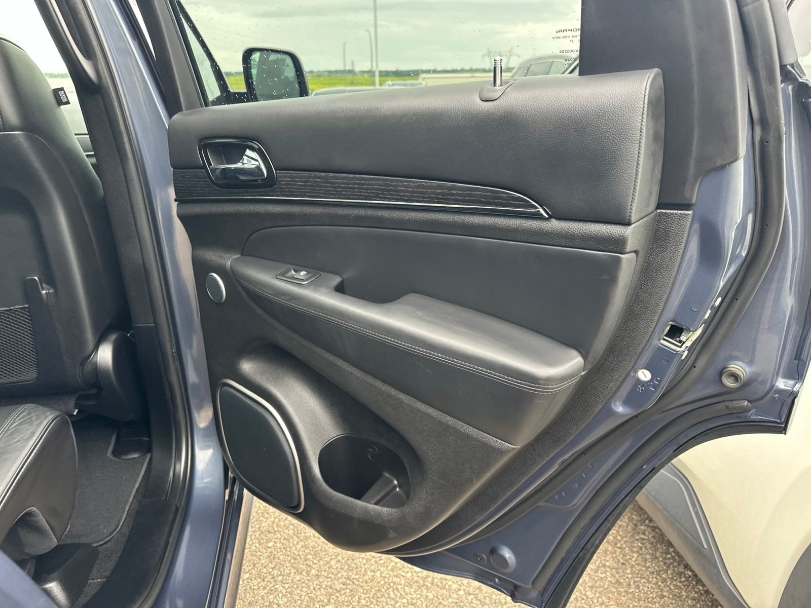 2021 Jeep Grand Cherokee High Altitude - Photo 33