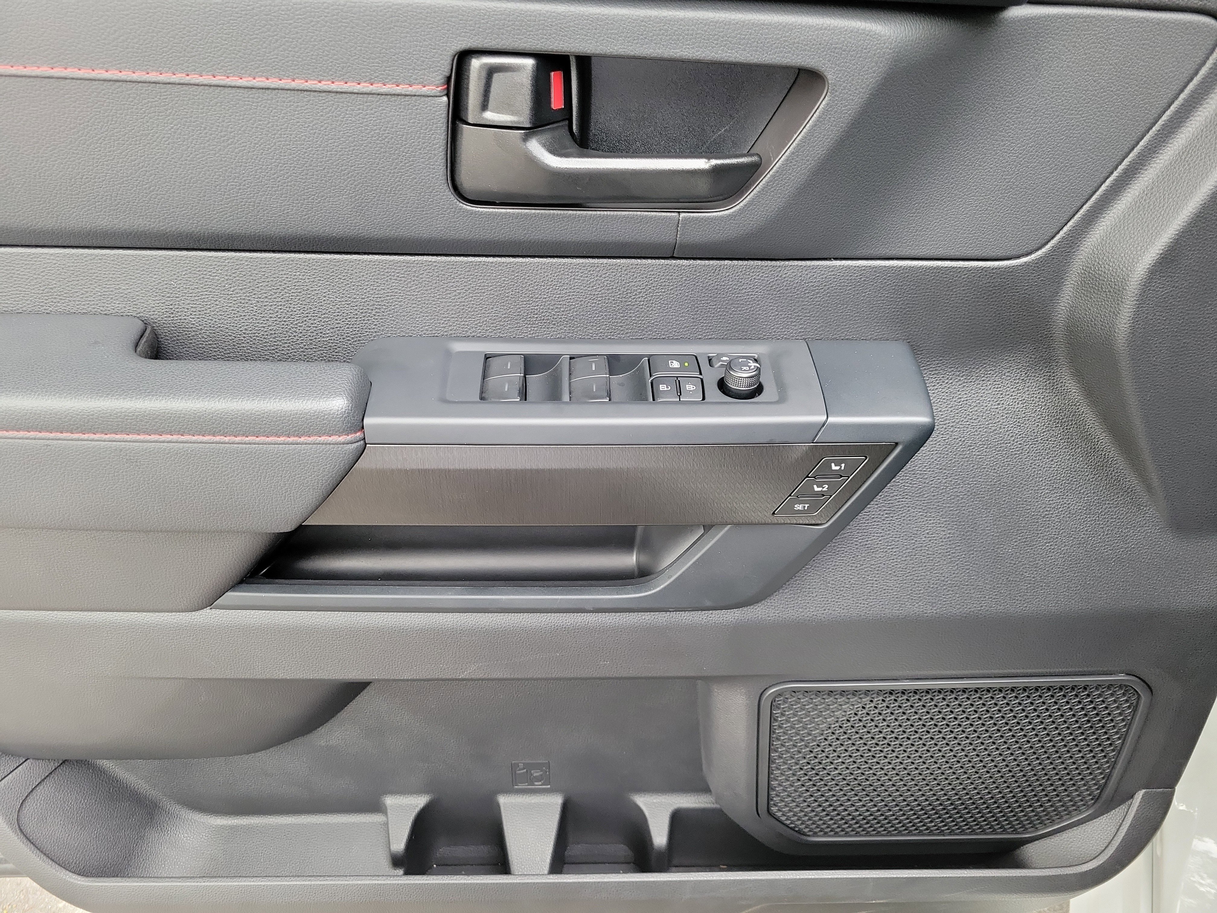 Used 2025 Ice Toyota TRD Pro Hybrid image 16