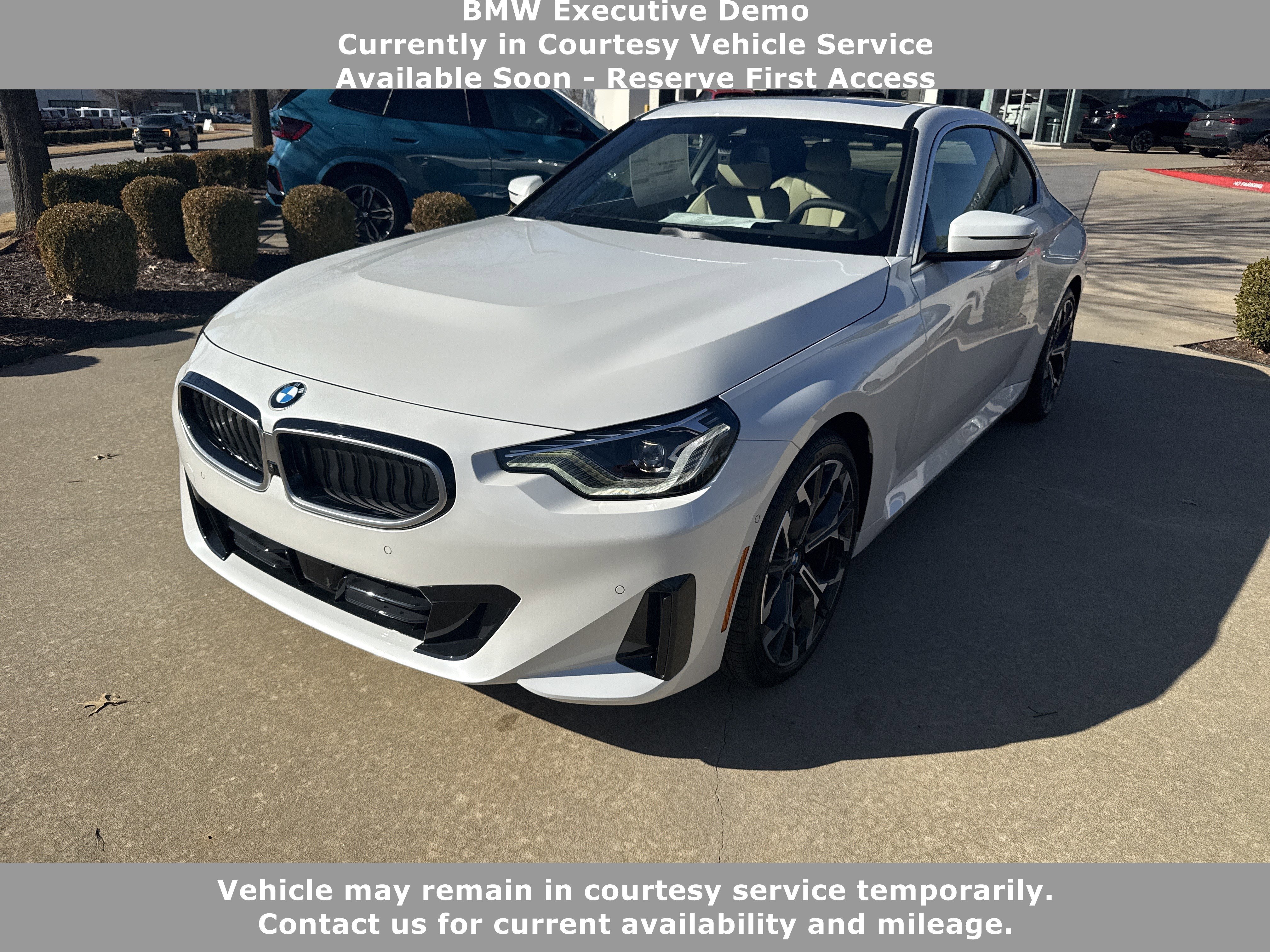 2026 BMW 2 Series 230i xDrive Coupe's photo