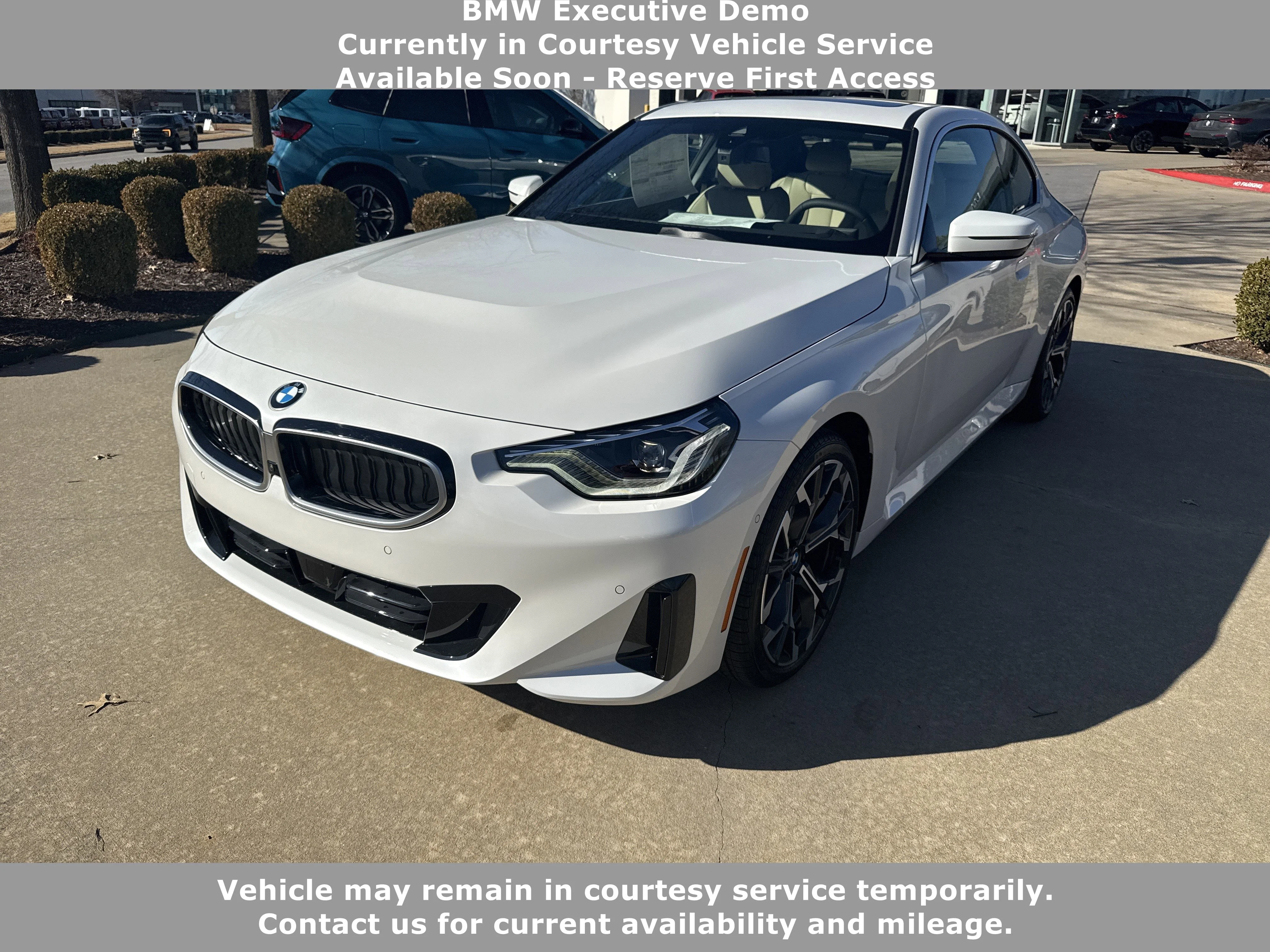 2026 BMW 2 Series