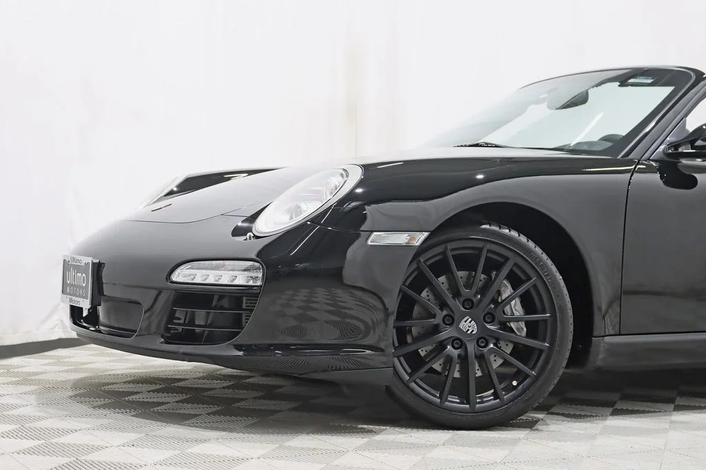 2010 Porsche 911 Carrera