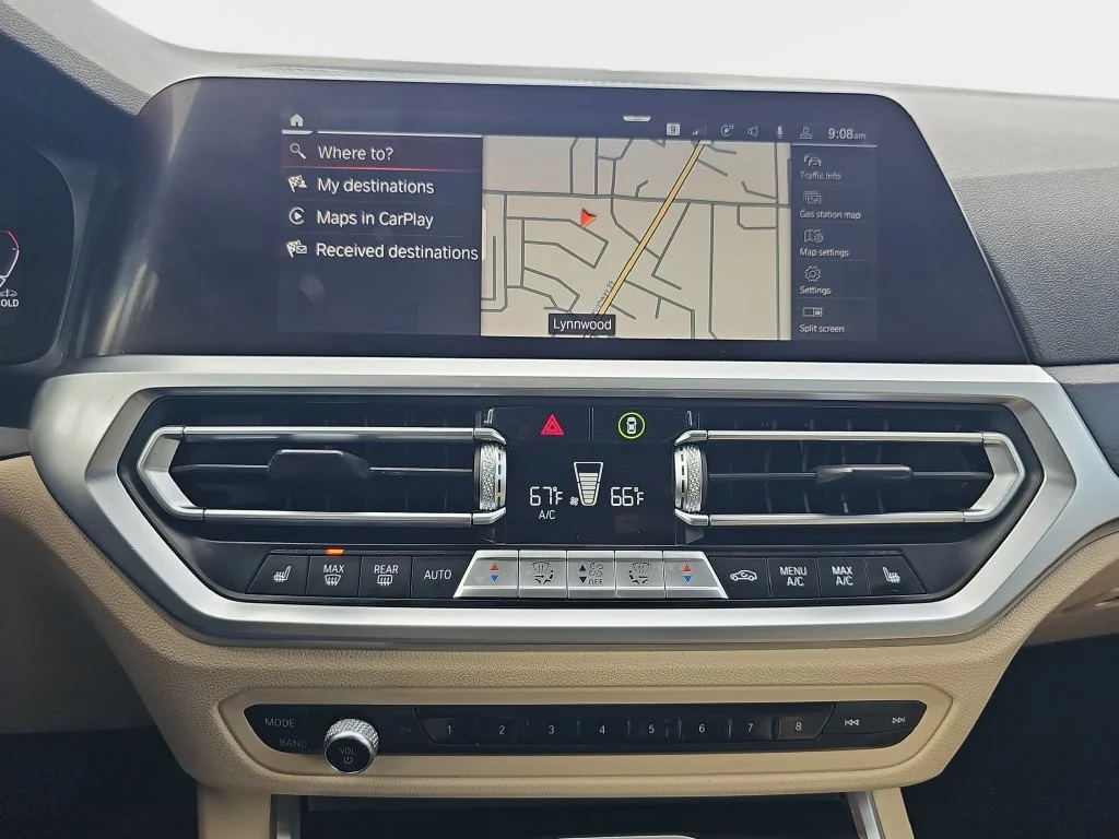 Used 2023 White BMW 430i Gran Coupe image 25