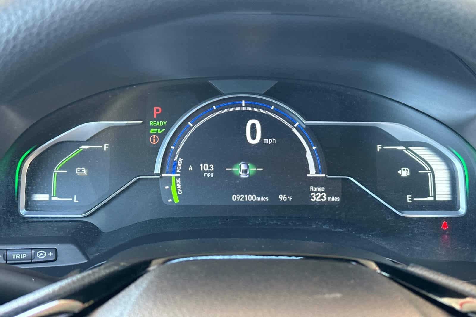 2020 Honda Clarity Base - Photo 27