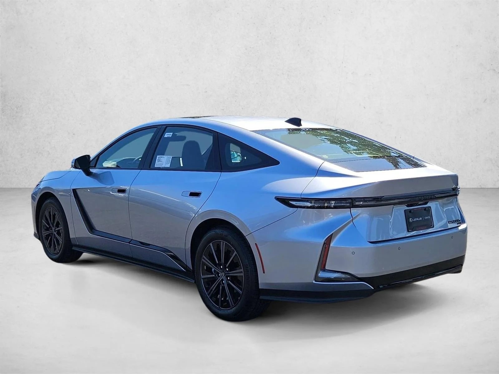 New 2026 Iridium Lexus ES 500e PREMIUM AWD image 8