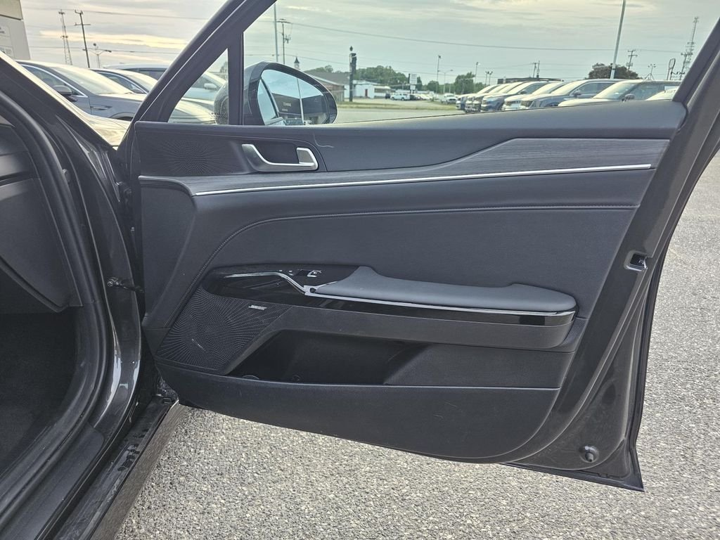 Used 2026 Gray Kia EX image 20