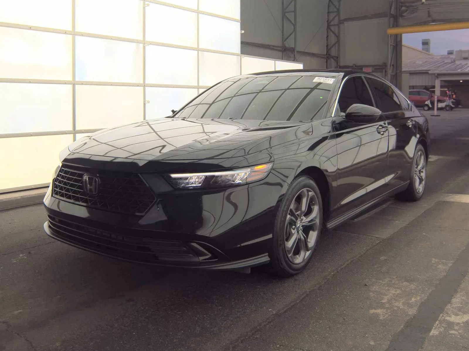 2023 Honda Accord 1.5T EX w/o BSI CVT's photo