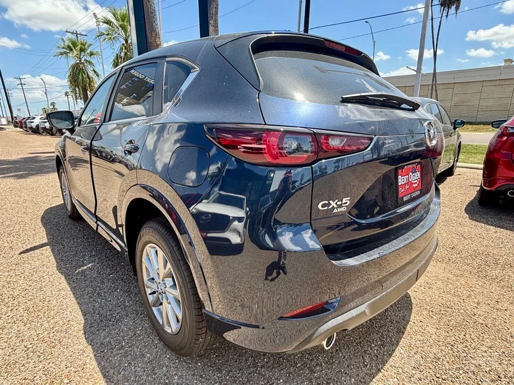 2025 Mazda CX-5 S Premium Plus package - Photo 5