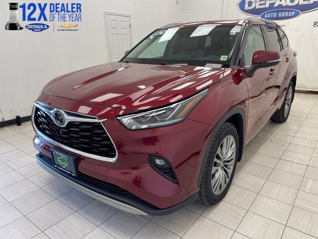 2020 Toyota Highlander