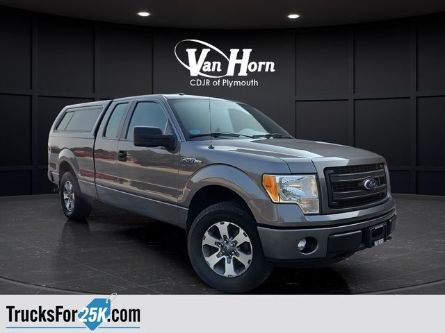 2013 Ford F-150 STX