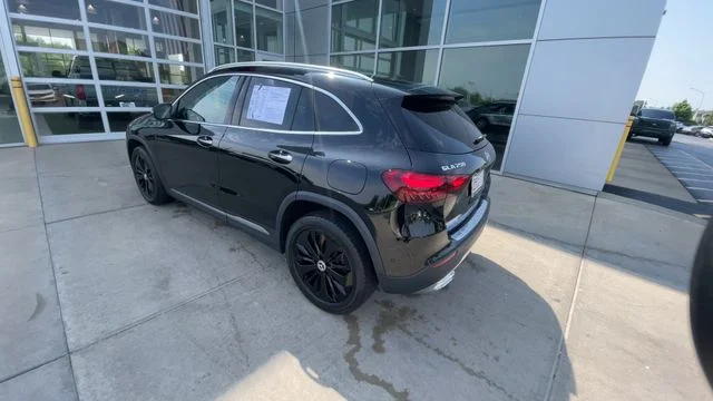 2025 Mercedes-Benz GLA GLA250 - Photo 8