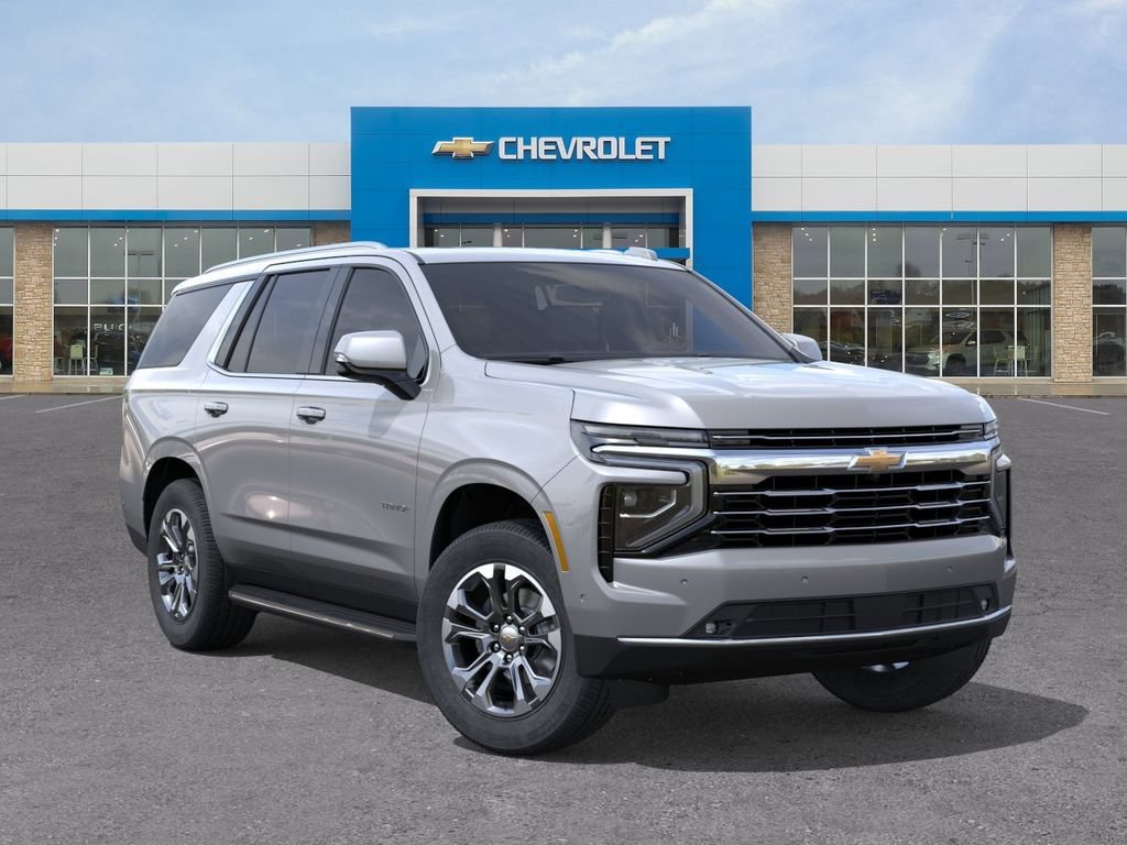 New 2026 Sterling Gray Metallic Chevrolet LT image 7