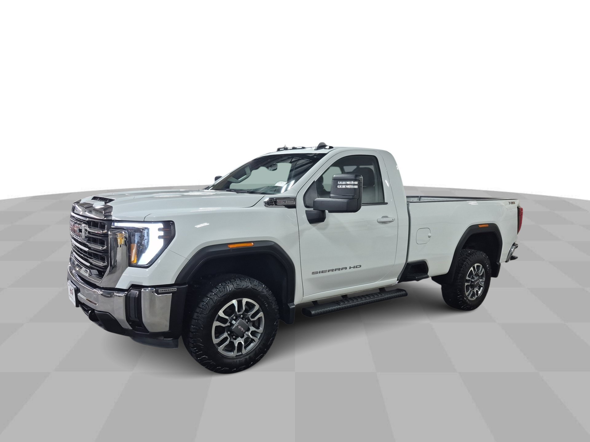 2024 GMC Sierra 3500HD