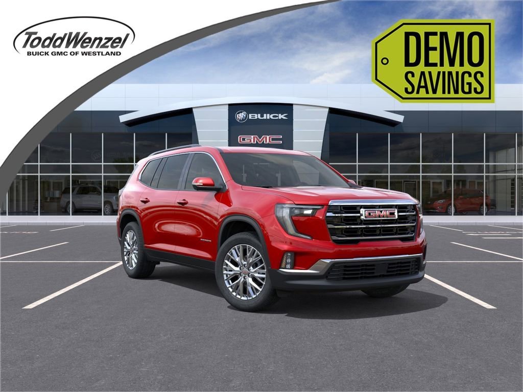 2026 GMC Acadia Elevation AWD's photo
