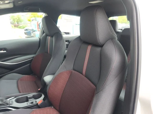 Used 2024 White Toyota SE image 17