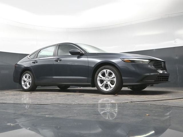 New 2026 Meteorite Gray Metallic Honda LX image 26