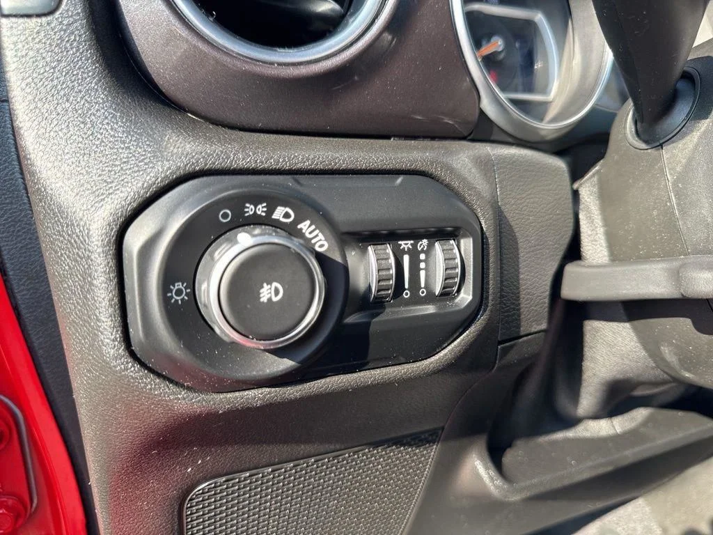 2021 Jeep Wrangler Unlimited Sahara Altitude - Photo 44