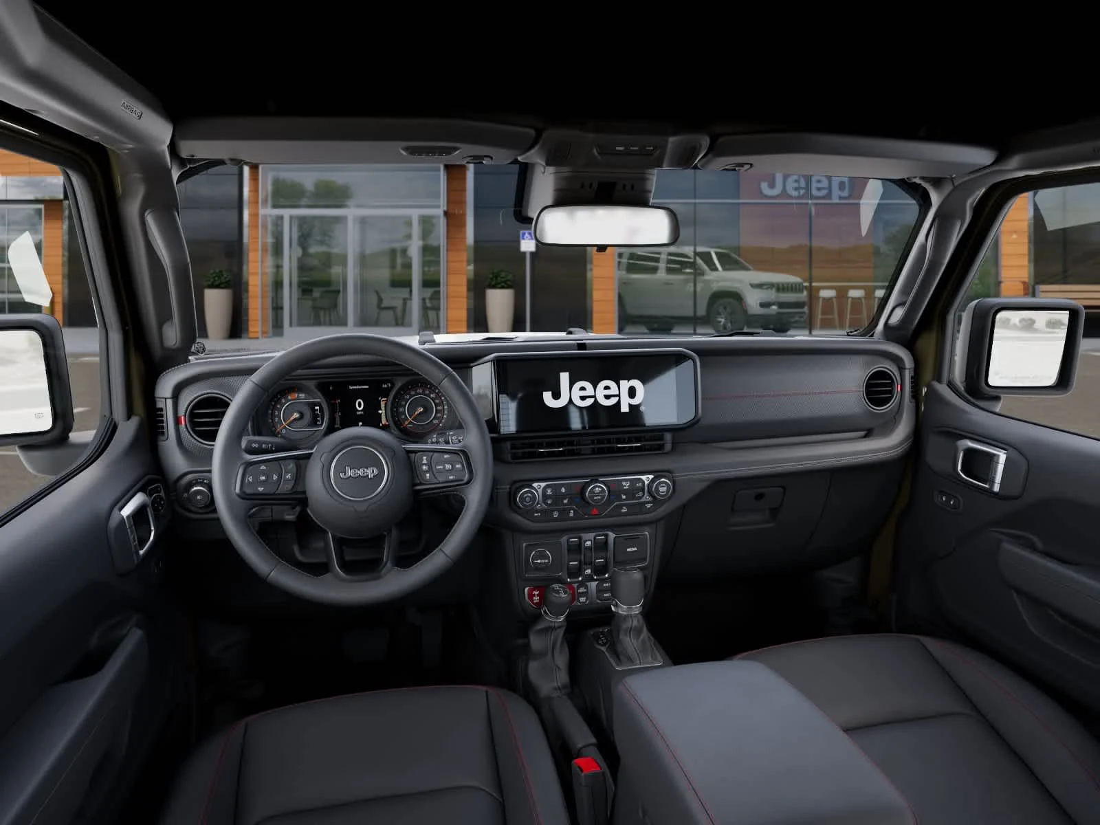 New 2027 41 Jeep Rubicon image 14