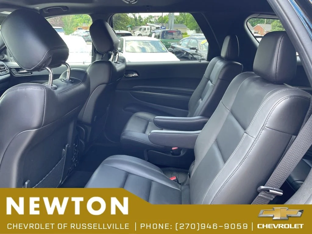 Used 2022 Black Clearcoat Dodge GT Plus image 35