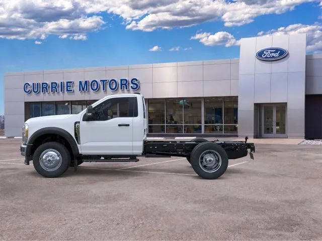 New 2026 White Ford XL image 3