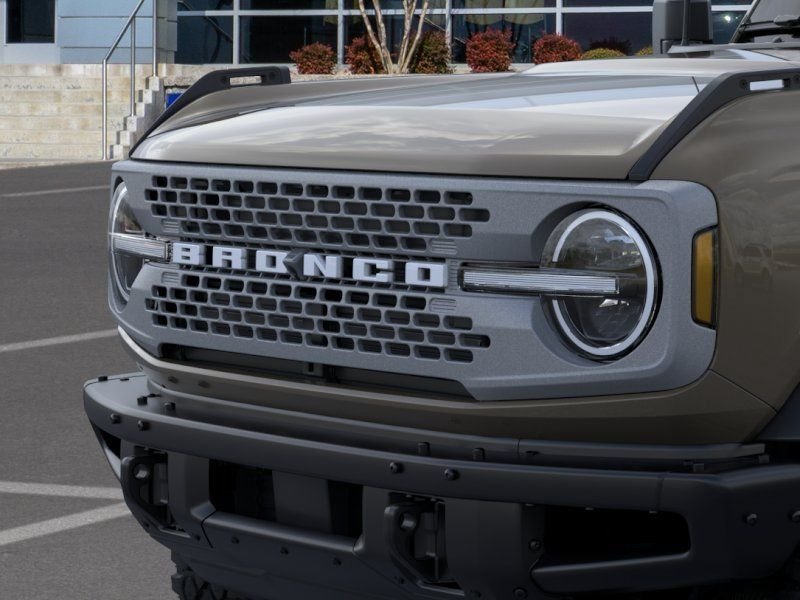 2025 Ford Bronco 4-Door Badlands - Photo 19