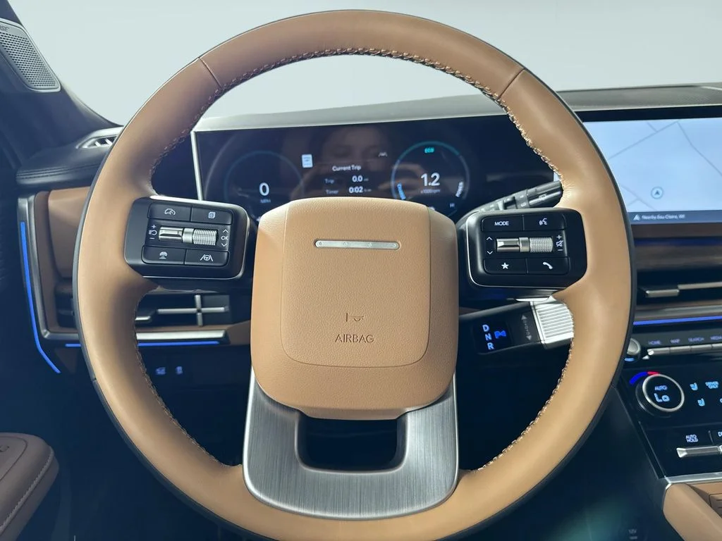 New 2026 Black Hyundai Calligraphy image 27