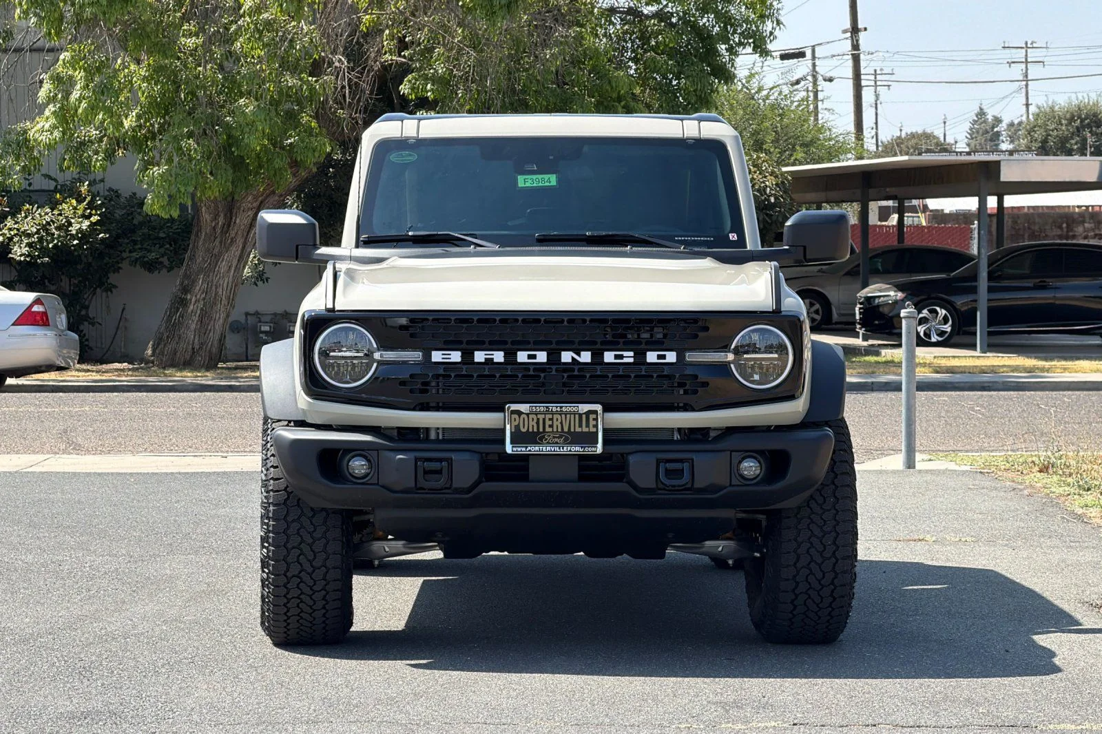 New 2026 Desert Sand Ford Big Bend® image 11
