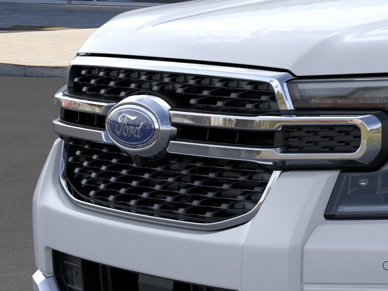 New 2026 Oxford White Ford LARIAT image 17