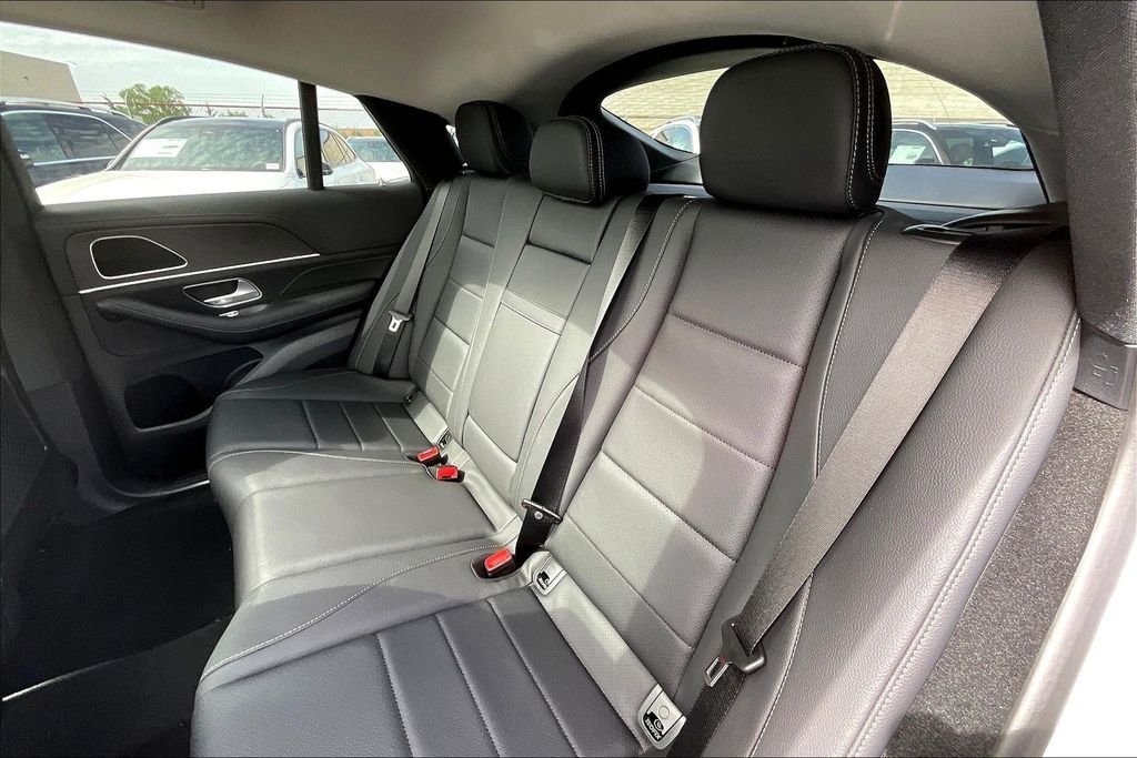 New 2026 Polar White Mercedes-Benz GLE 450 image 10