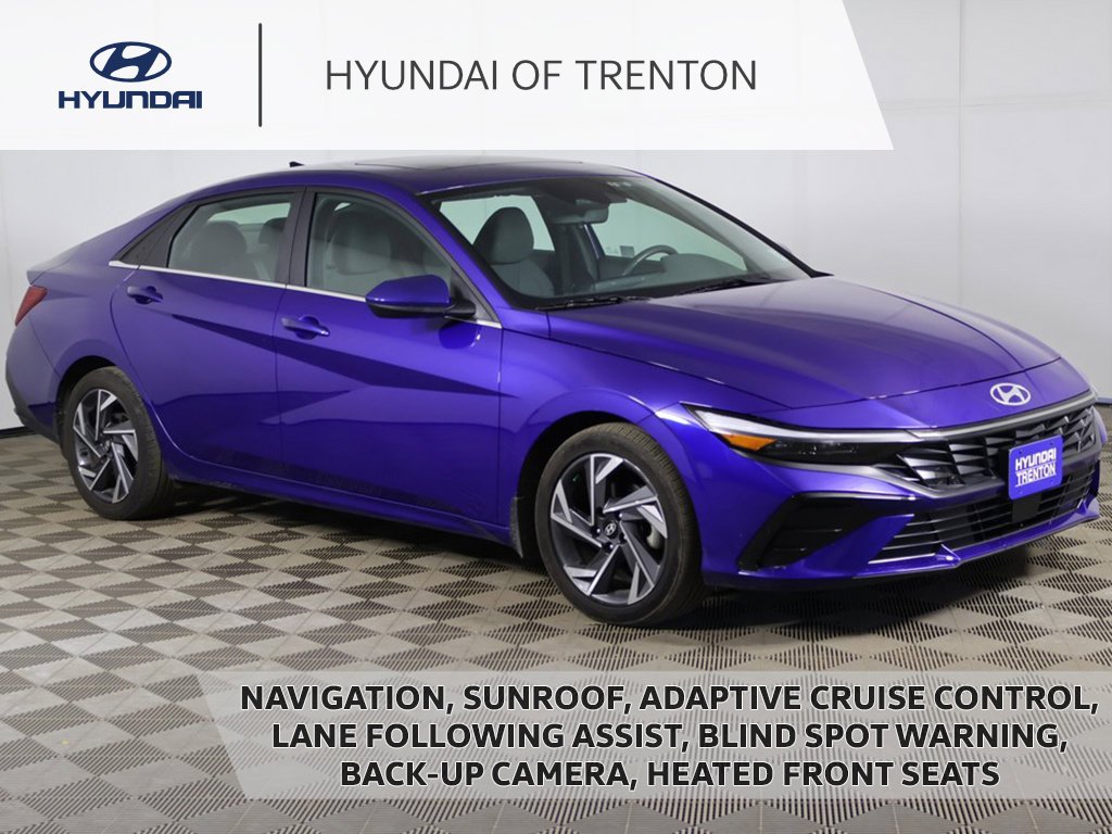 2024 Hyundai Elantra SEL