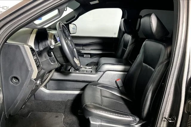 Certified Used 2021 Magnetic Ford XLT image 47