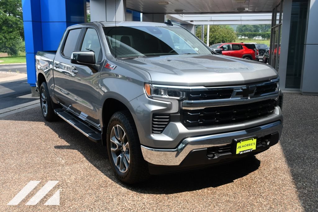2026 Chevrolet Silverado 1500 LT - Photo 11