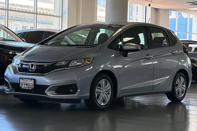 Used 2019 Lunar Silver Metallic Honda LX image 11