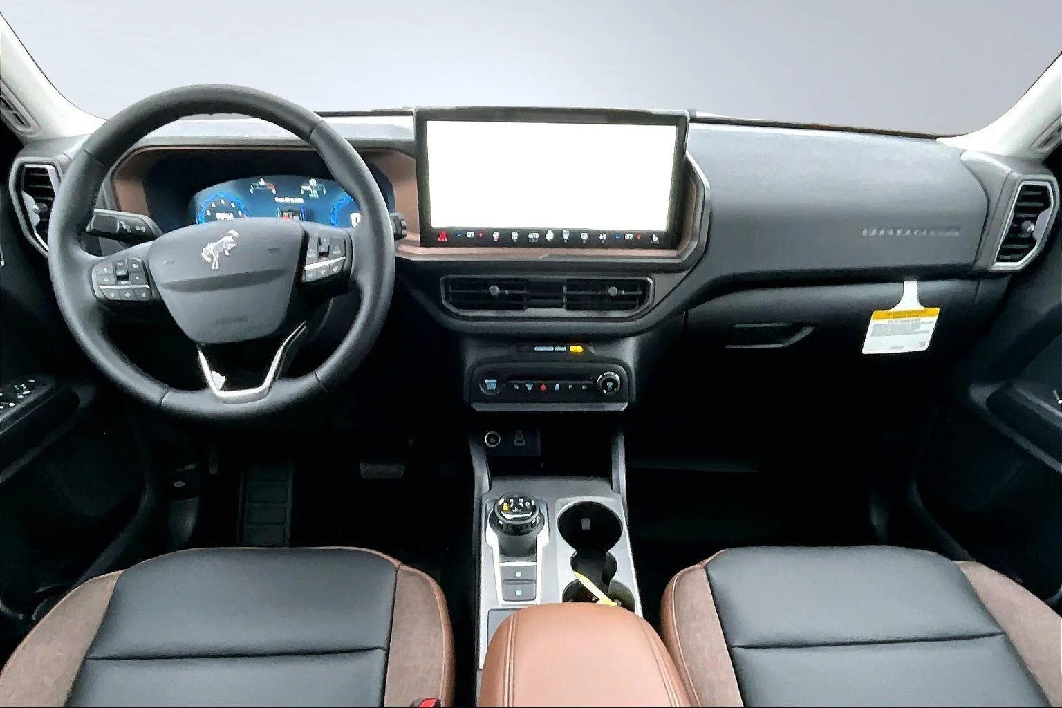 New 2025 Azure Gray Metallic Tri-Coat Ford Outer Banks® image 7