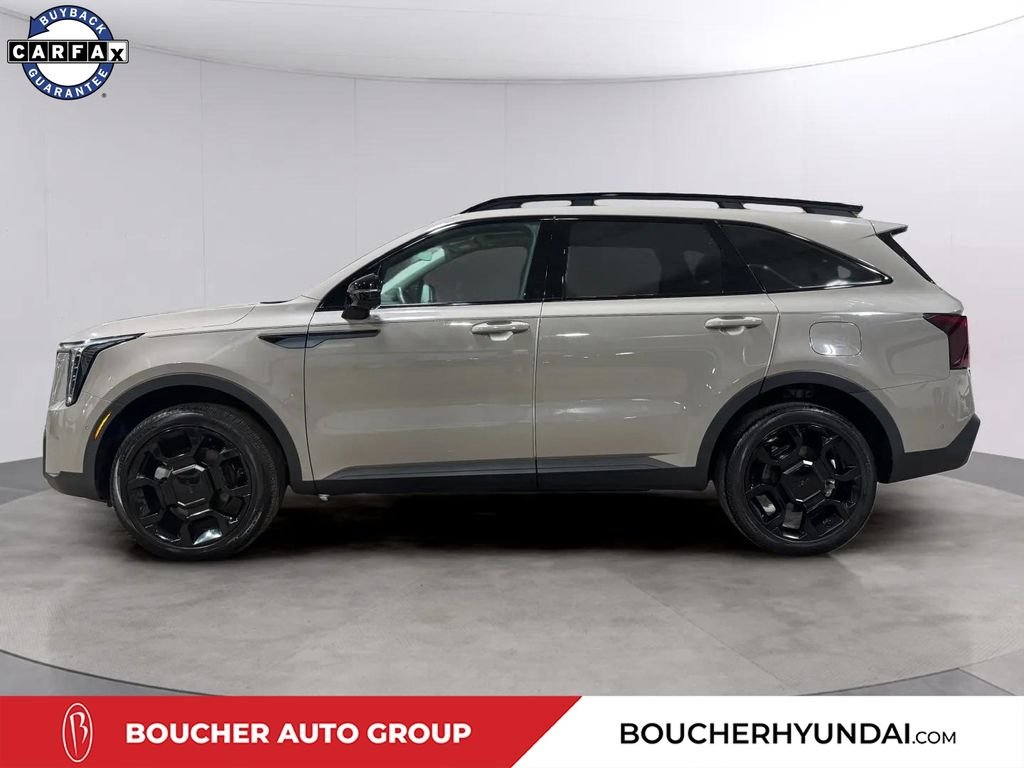 Used 2025 Road Rider Brown Kia X-Line SX image 6