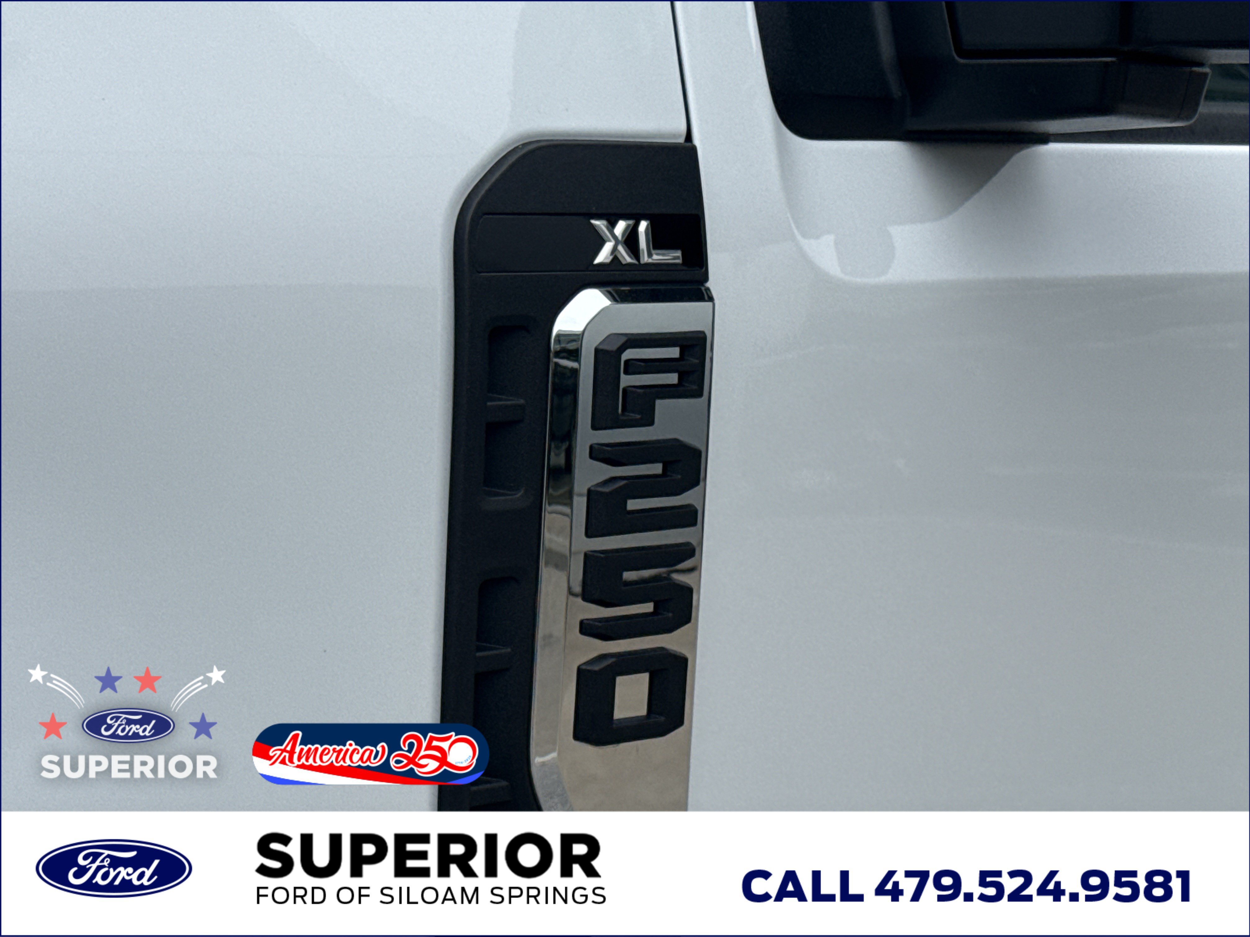 New 2026 Oxford White Ford XL 4WD image 11